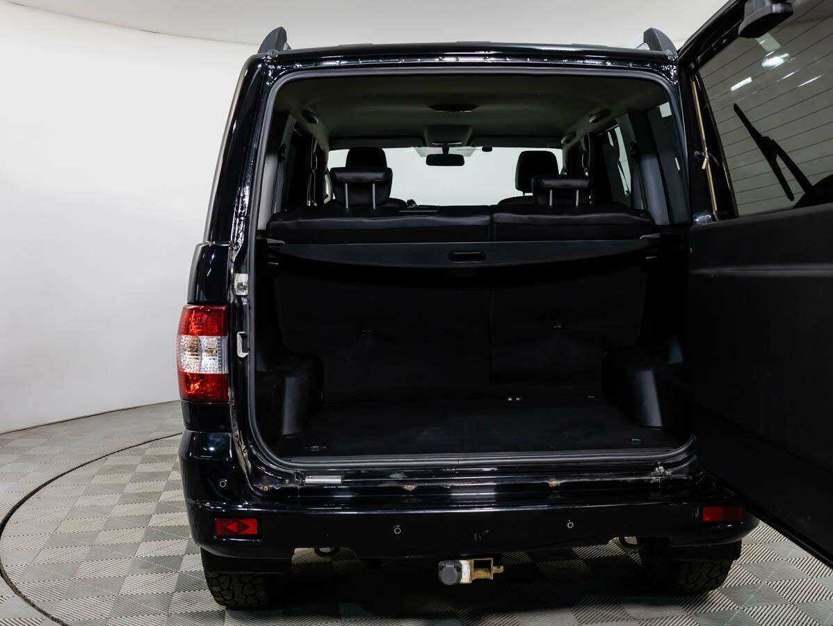 УАЗ Patriot б/у, 2021, Автоматическая. Фото: #21