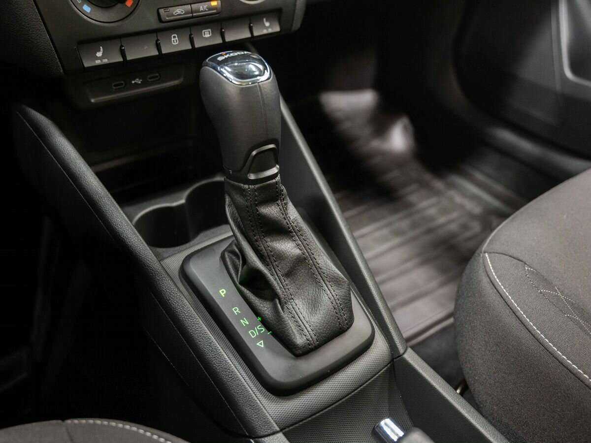 Skoda Rapid б/у, 2022, Автоматическая. Фото: #25