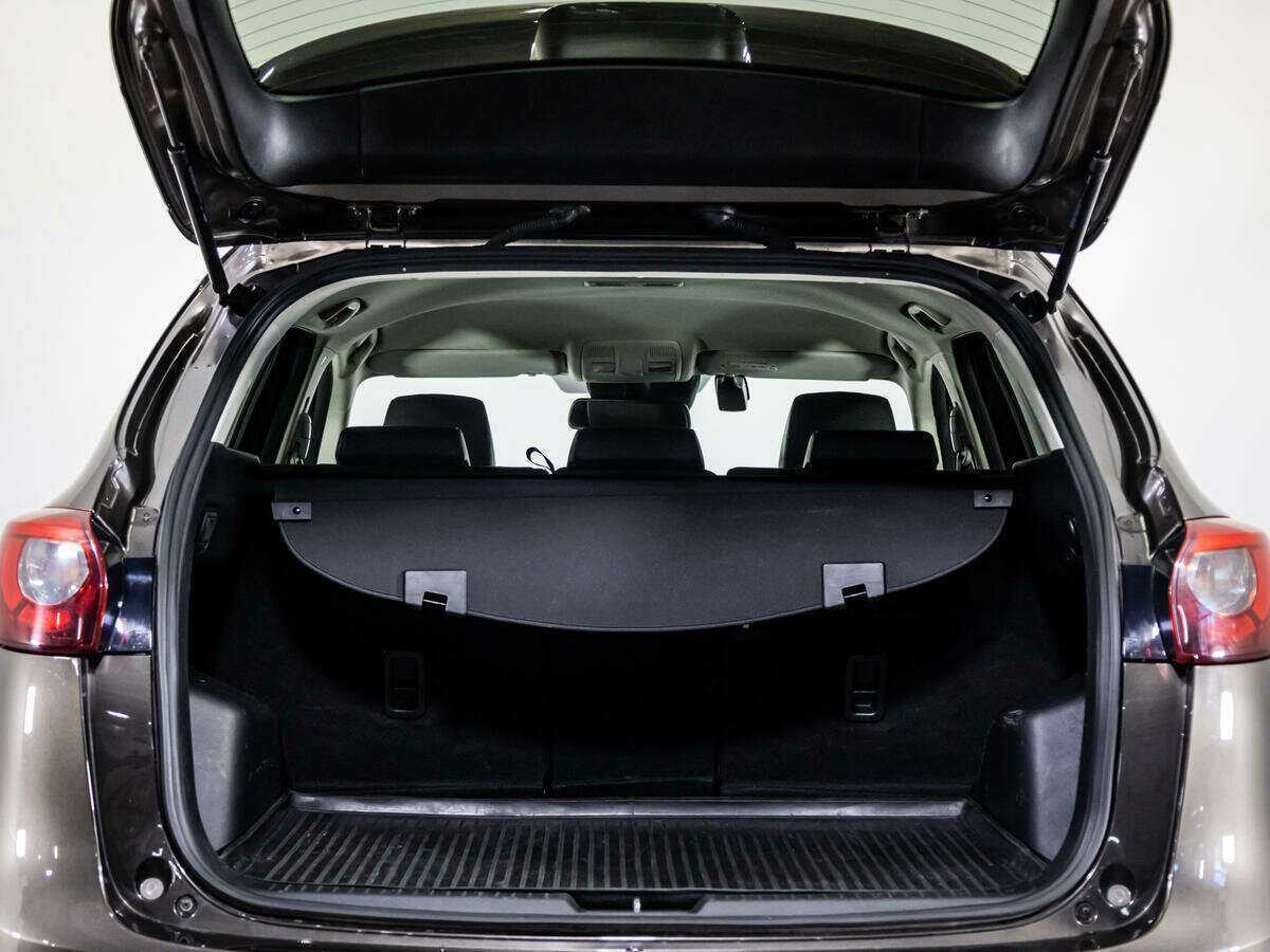Mazda CX-5 б/у, 2016, Автоматическая. Фото: #17