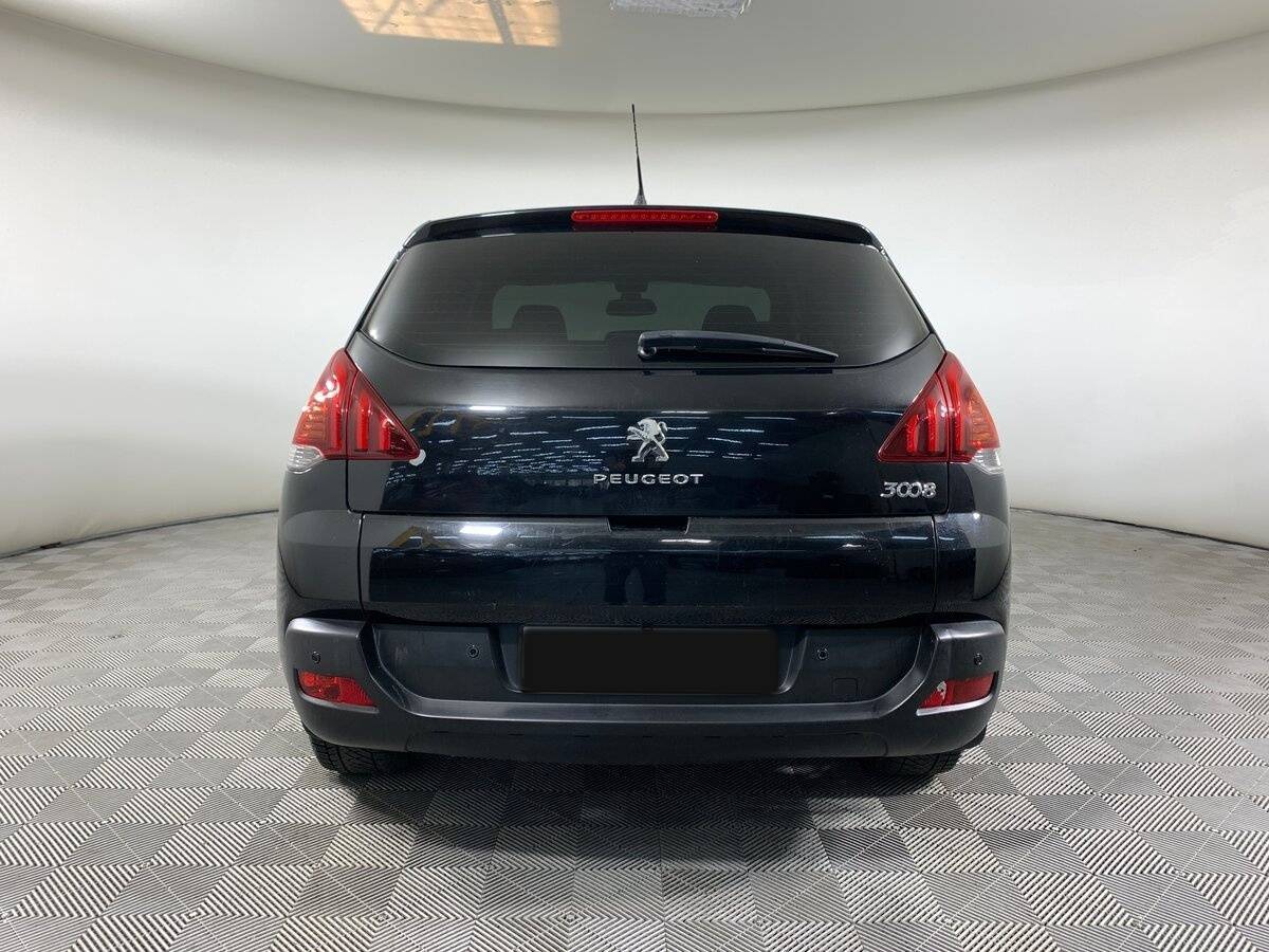 Peugeot 3008 б/у, 2014, Автоматическая. Фото: #6