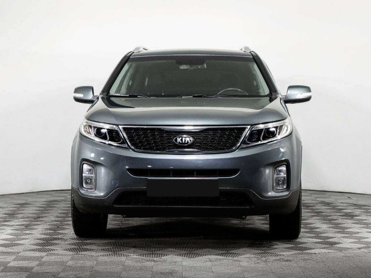 Kia Sorento б/у, 2013, Автоматическая. Фото: #1