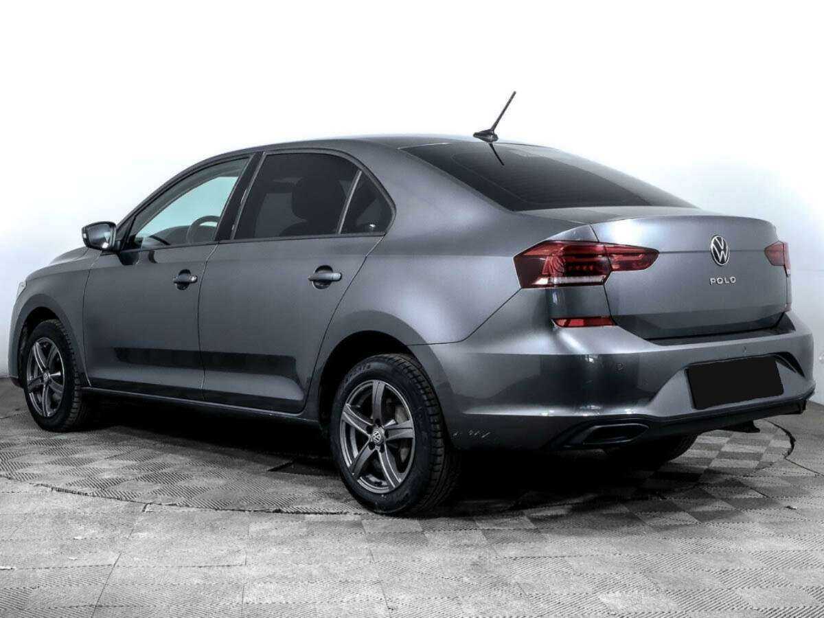 Volkswagen Polo б/у, 2020, Автоматическая. Фото: #5