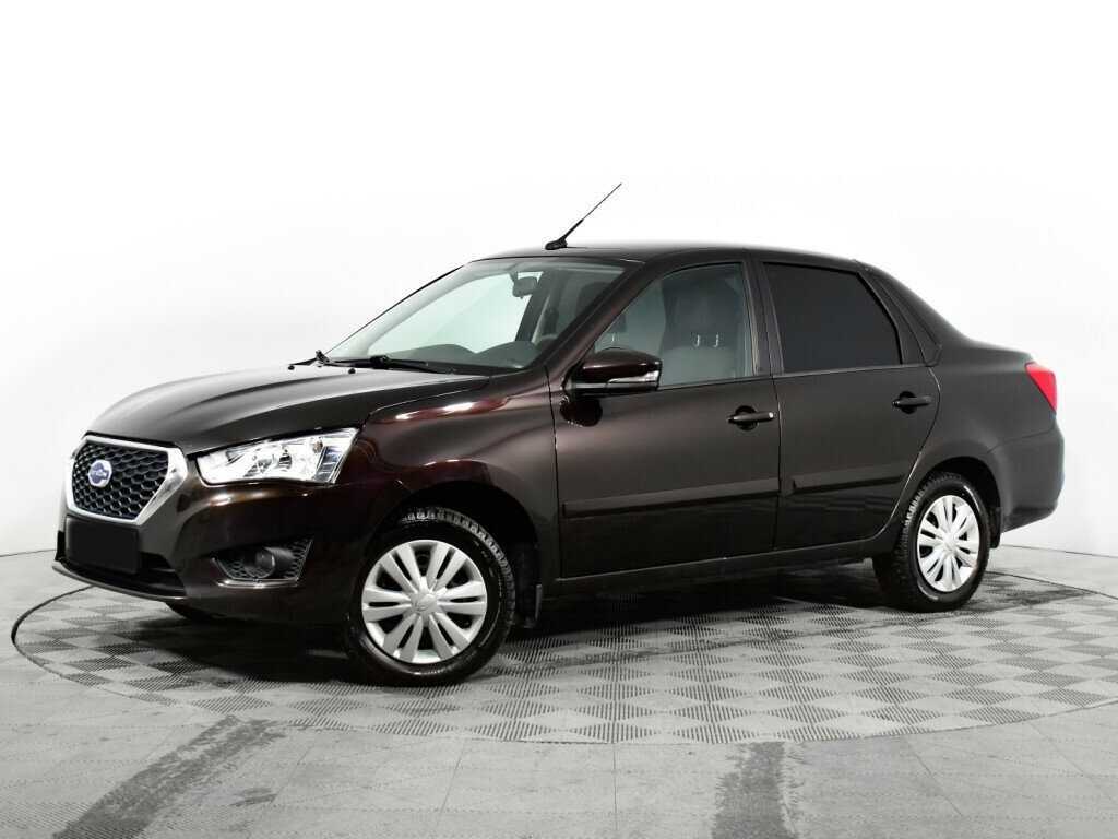 Datsun on-DO б/у, 2020, Механическая. Посмотреть фото