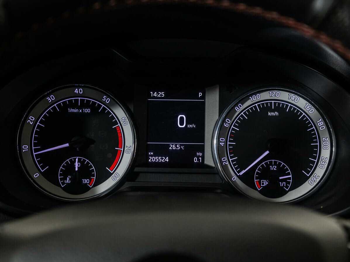 Skoda Octavia б/у, 2017, Роботизированная. Фото: #11