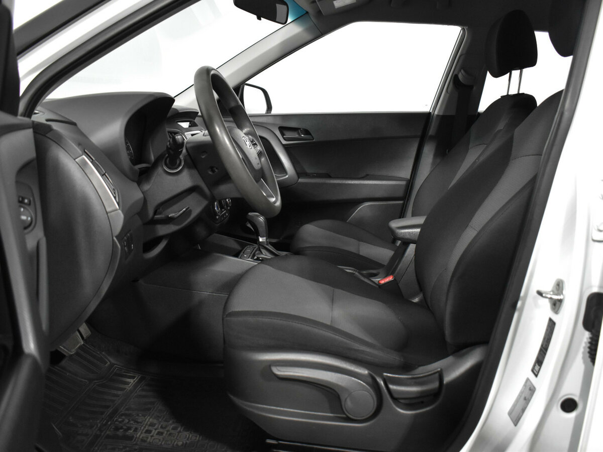 Hyundai Creta б/у, 2018, Автоматическая. Фото: #9