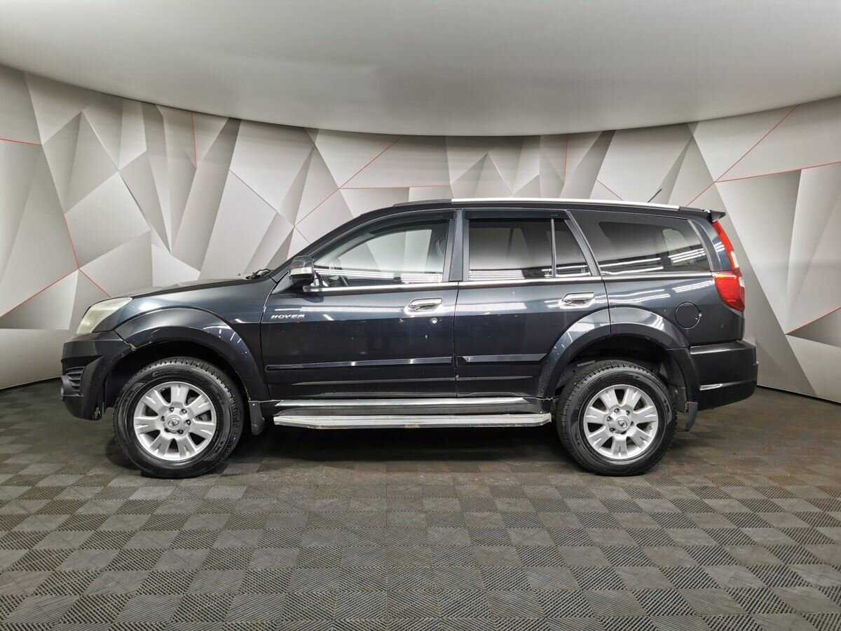 Great Wall Hover H3 б/у, 2013, Механическая. Фото: #4