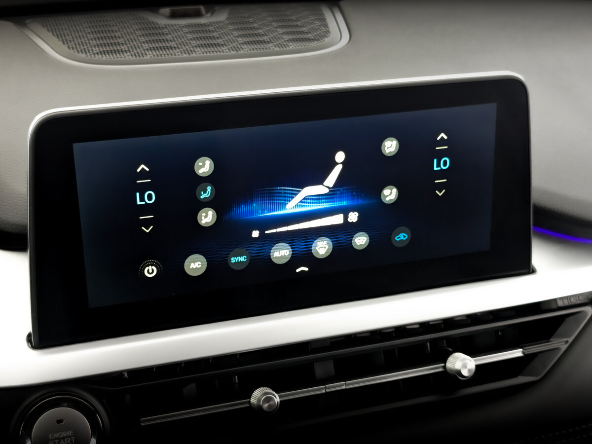 Chery Tiggo 7 Pro б/у, 2022, Вариатор. Фото: #25