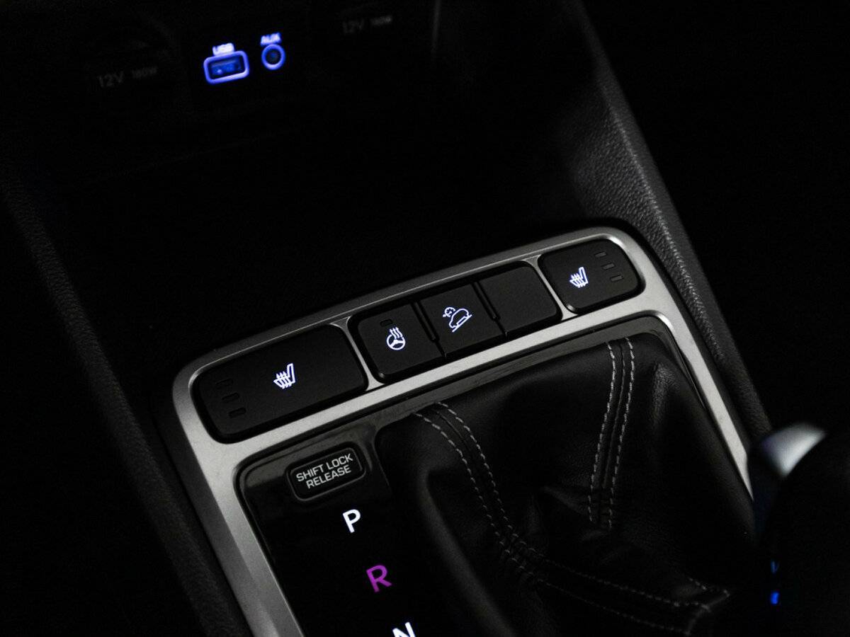 Hyundai Creta б/у, 2019, Автоматическая. Фото: #16