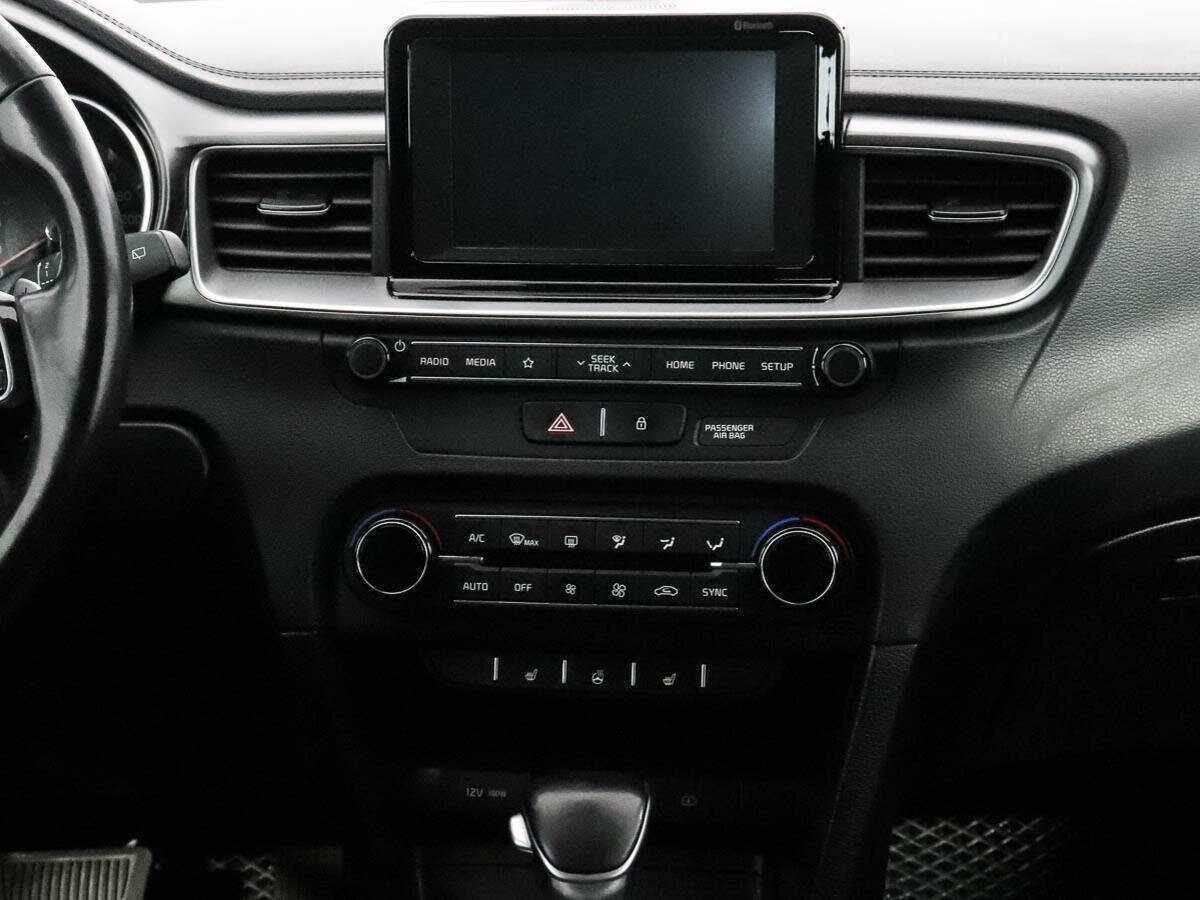 Kia Ceed б/у, 2019, Автоматическая. Фото: #13