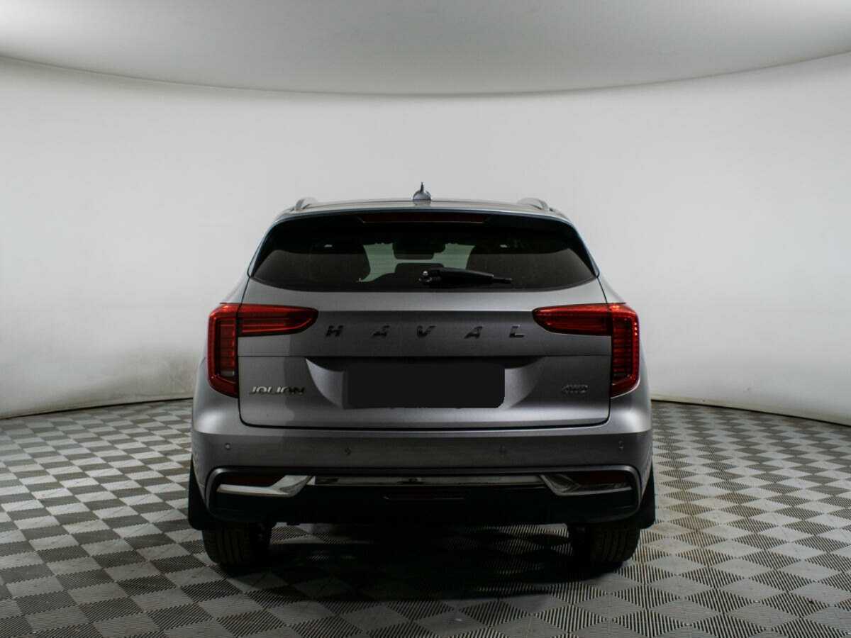 Haval Jolion б/у, 2022, Роботизированная. Фото: #5