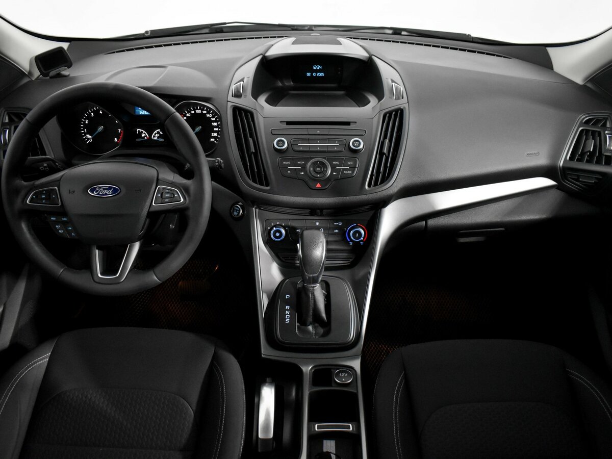 Ford Kuga б/у, 2019, Автоматическая. Фото: #10