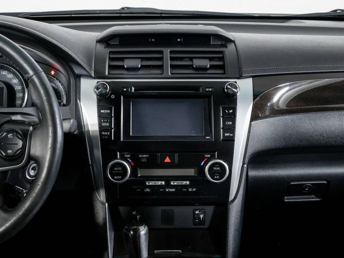 Toyota Camry б/у, 2013, Автоматическая. Фото: #12