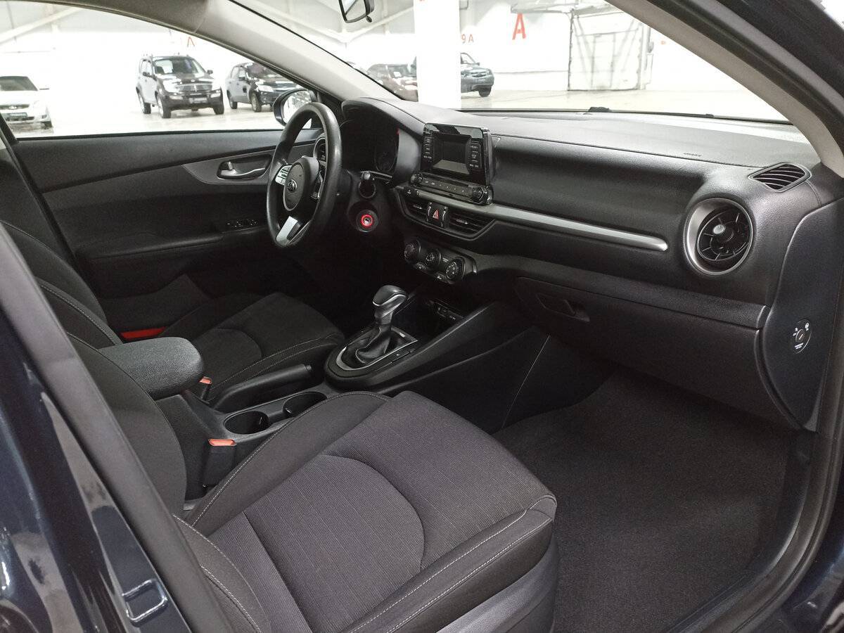 Kia Cerato б/у, 2019, Автоматическая. Фото: #10