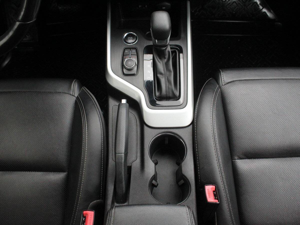 Chery Tiggo 4 б/у, 2019, Вариатор. Фото: #21