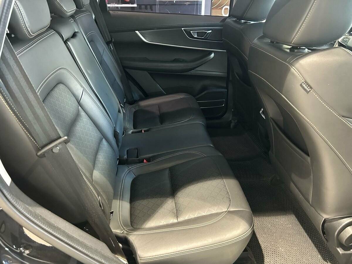 Chery Tiggo 8 б/у, 2021, Роботизированная. Фото: #7