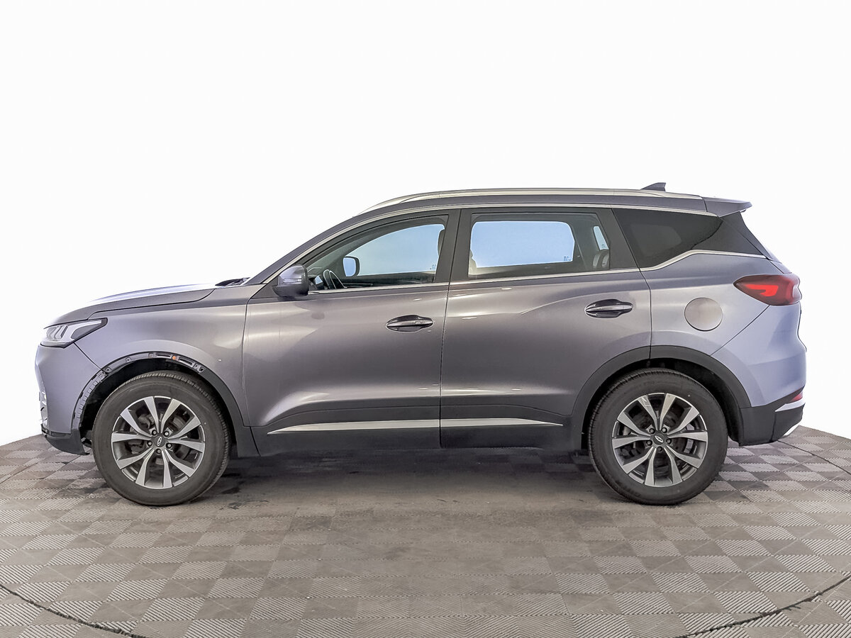 Chery Tiggo 7 Pro б/у, 2022, Вариатор. Фото: #7