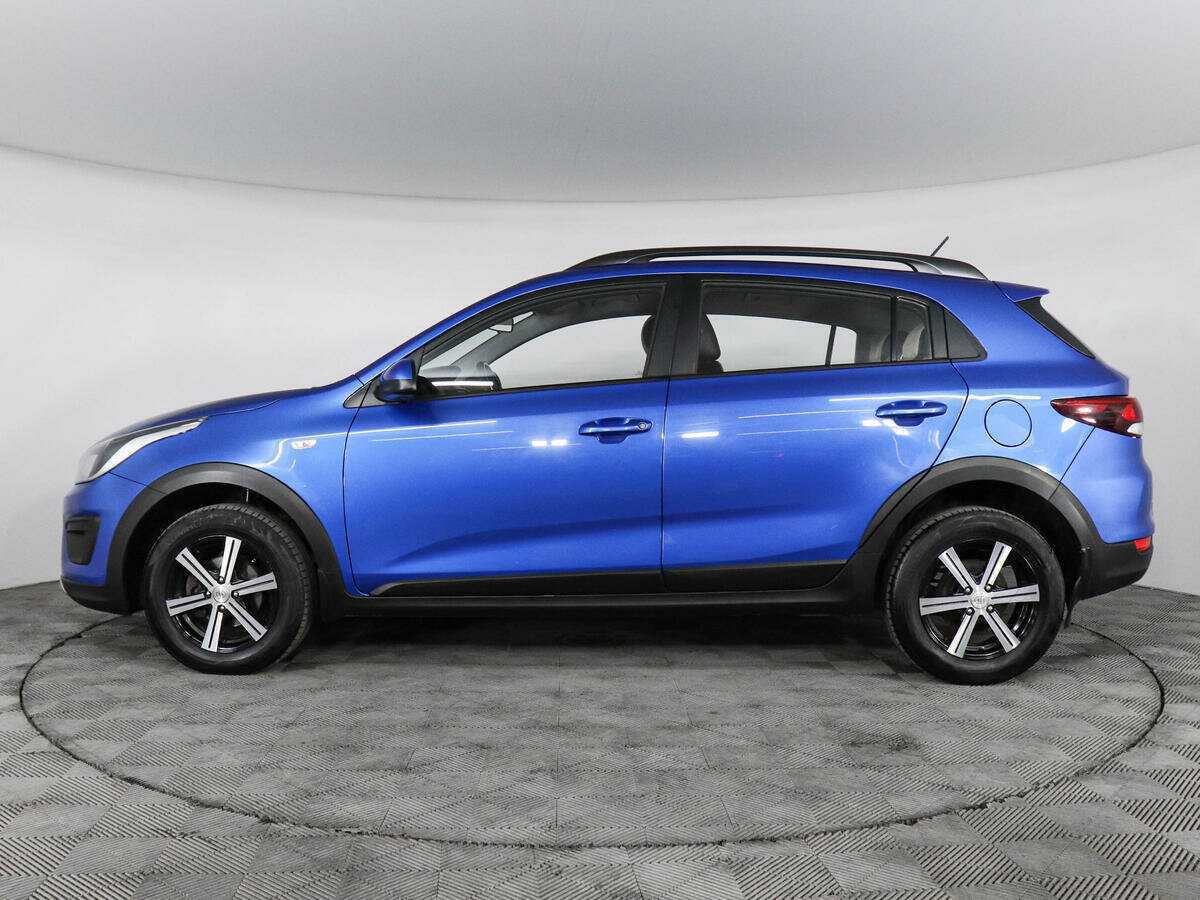 Kia Rio б/у, 2020, Автоматическая. Фото: #7