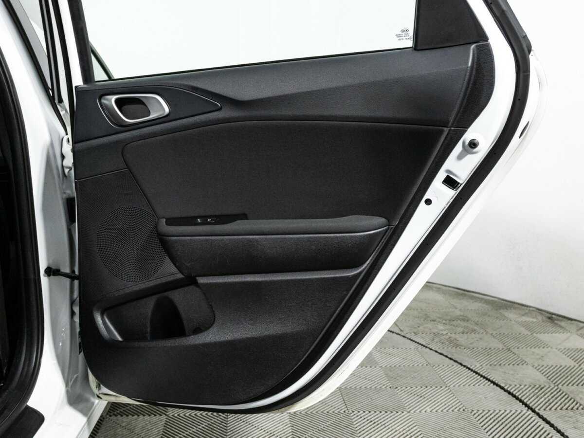 Kia Ceed б/у, 2020, Механическая. Фото: #28