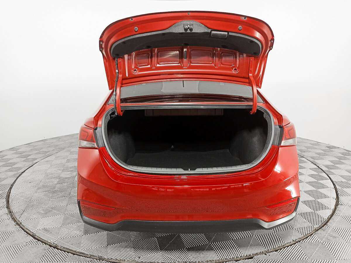 Hyundai Solaris б/у, 2019, Автоматическая. Фото: #9