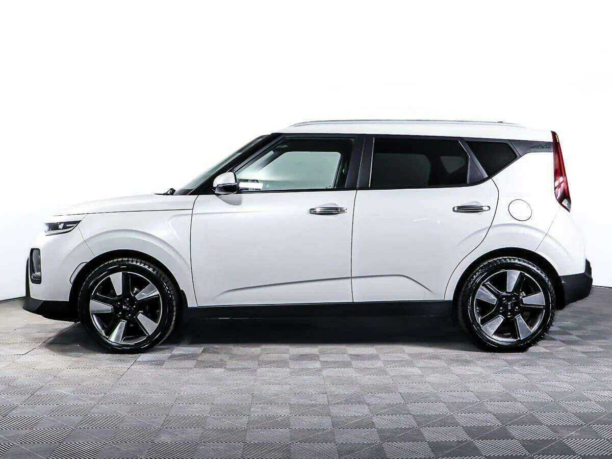 Kia Soul б/у, 2019, Автоматическая. Фото: #7