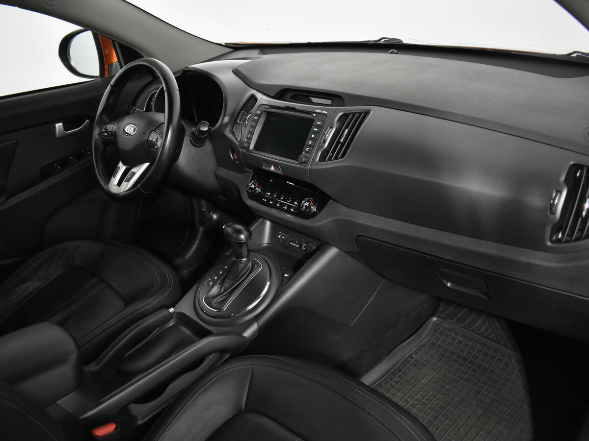 Kia Sportage б/у, 2014, Автоматическая. Фото: #12