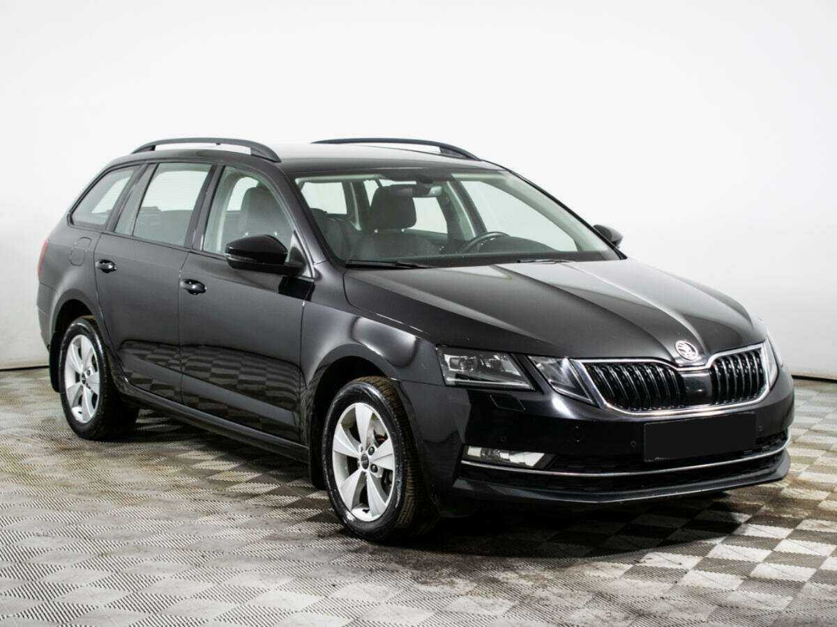 Skoda Octavia б/у, 2018, Роботизированная. Фото: #2