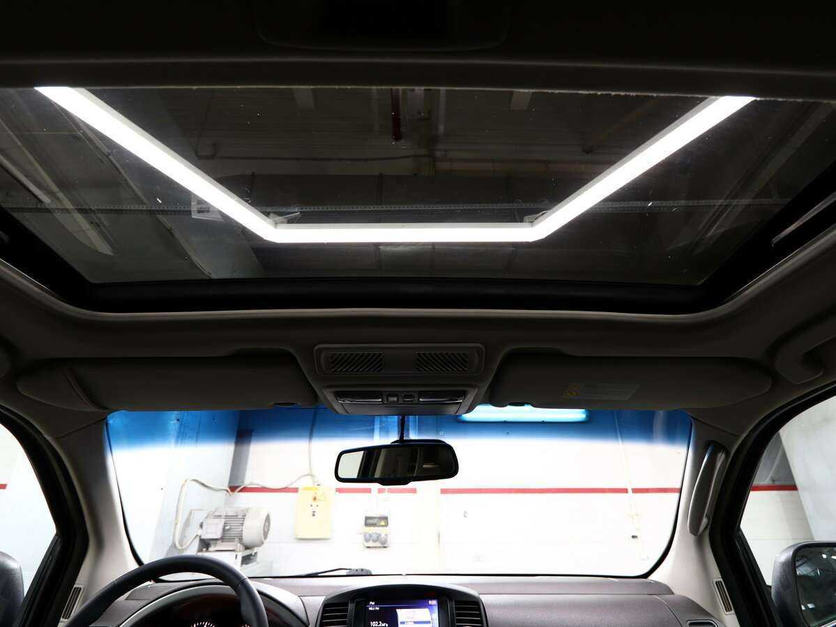 Nissan Pathfinder б/у, 2012, Автоматическая. Фото: #19