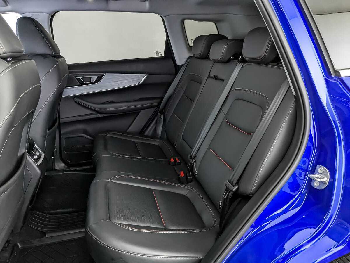 Chery Tiggo 7 Pro б/у, 2022, Вариатор. Фото: #13