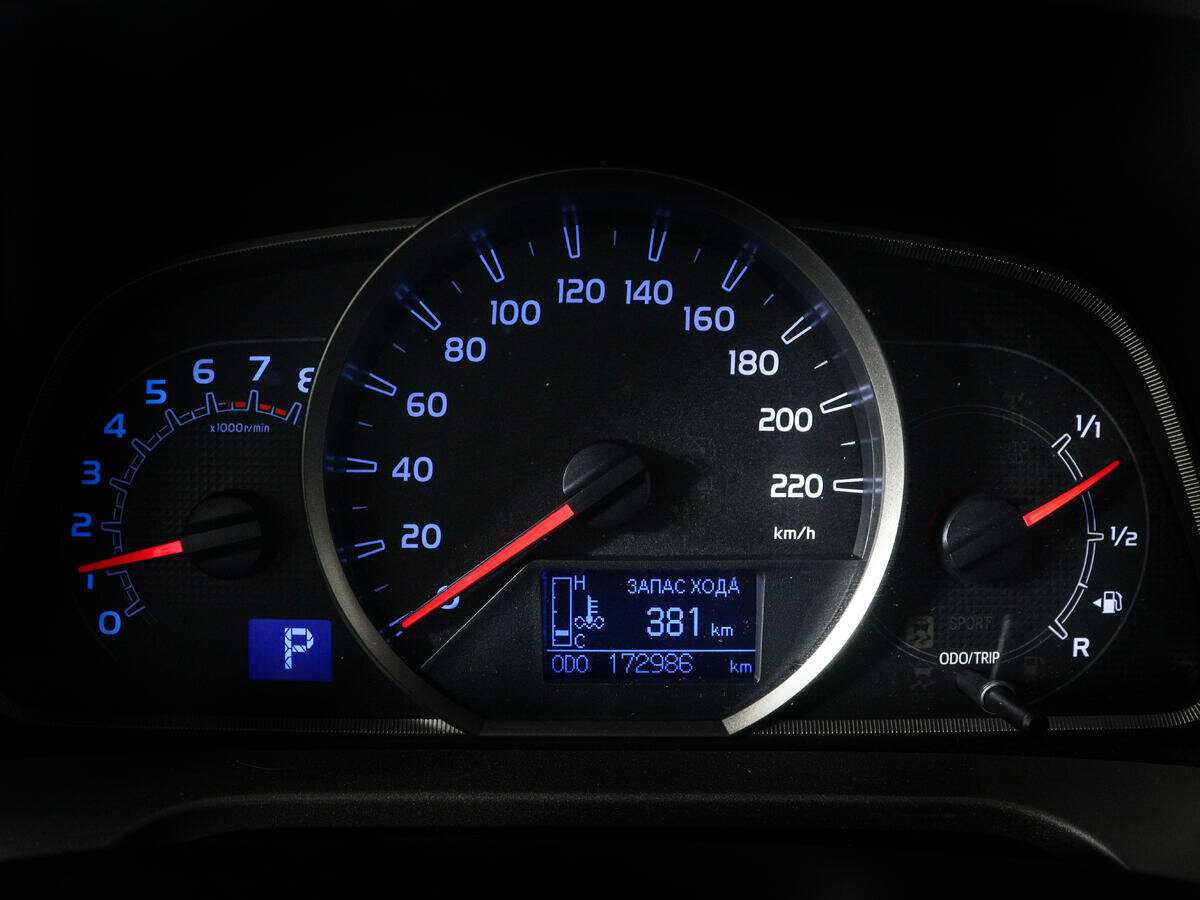 Toyota RAV4 б/у, 2013, Вариатор. Фото: #8