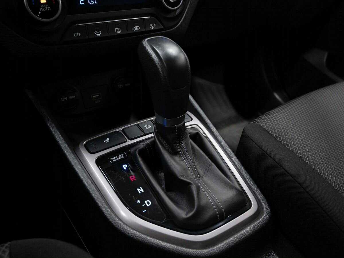 Hyundai Creta б/у, 2021, Автоматическая. Фото: #21