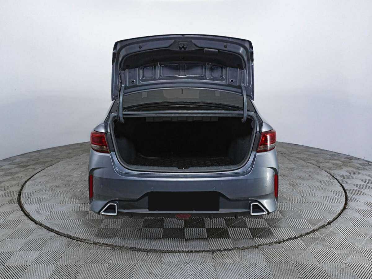 Kia Rio б/у, 2021, Автоматическая. Фото: #7