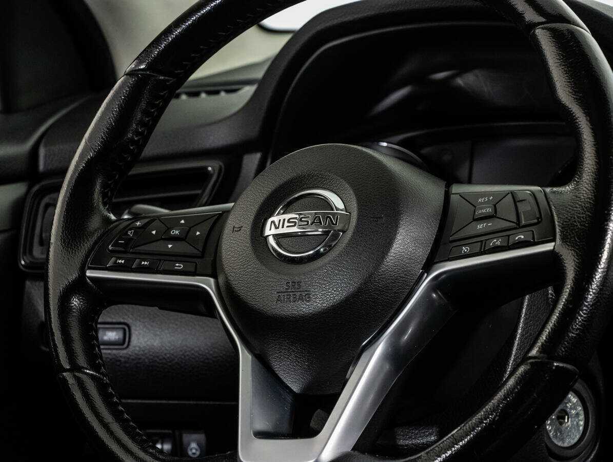 Nissan Qashqai б/у, 2019, Вариатор. Фото: #14