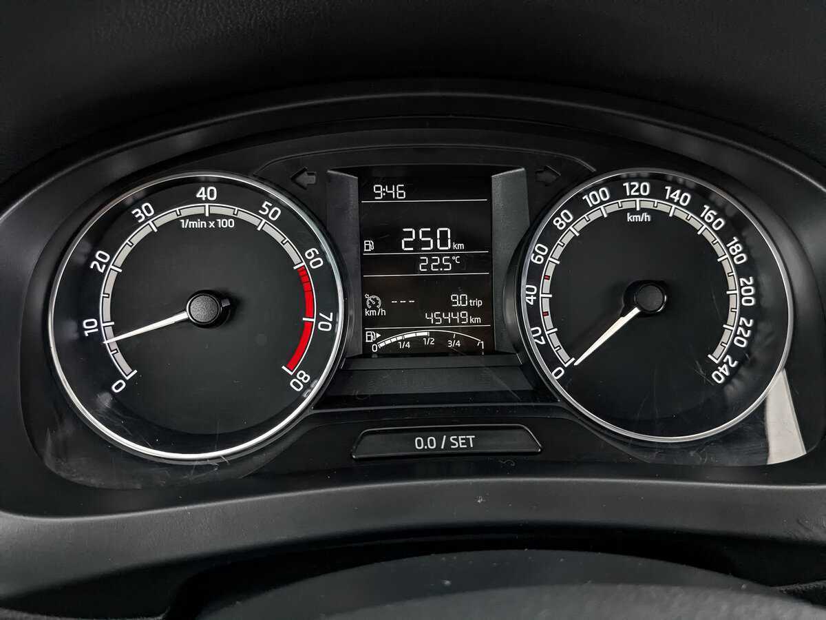 Skoda Rapid б/у, 2019, Механическая. Фото: #10