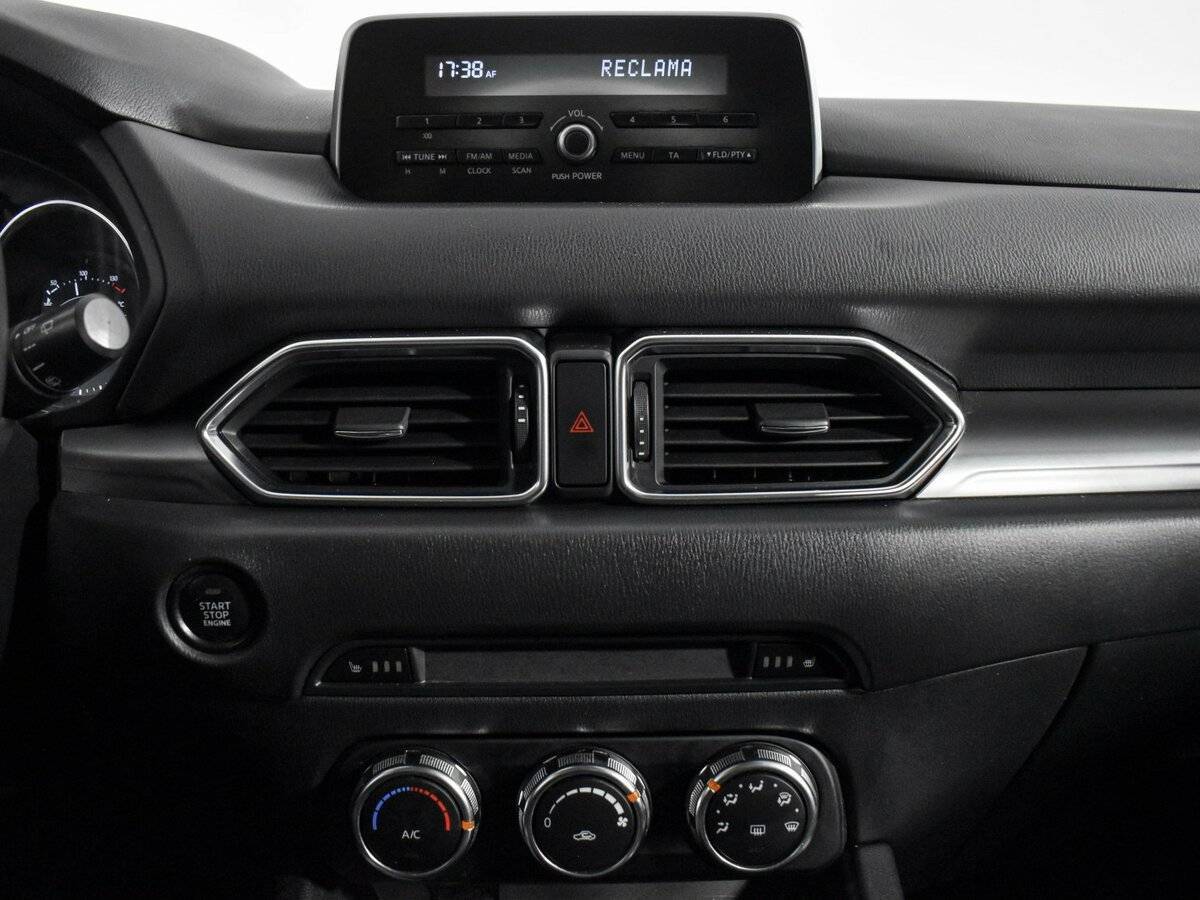 Mazda CX-5 б/у, 2018, Механическая. Фото: #13