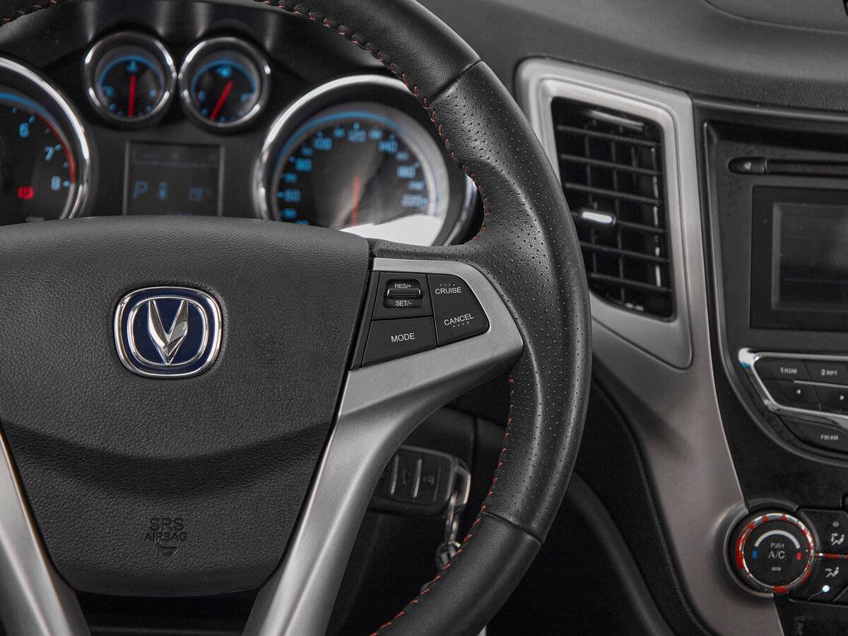 Changan CS35 б/у, 2013, Автоматическая. Фото: #9