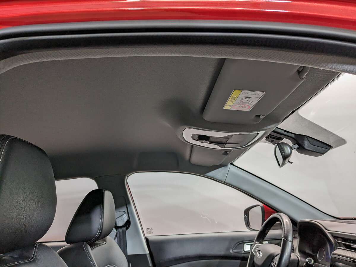 Chery Tiggo 4 б/у, 2021, Вариатор. Фото: #21