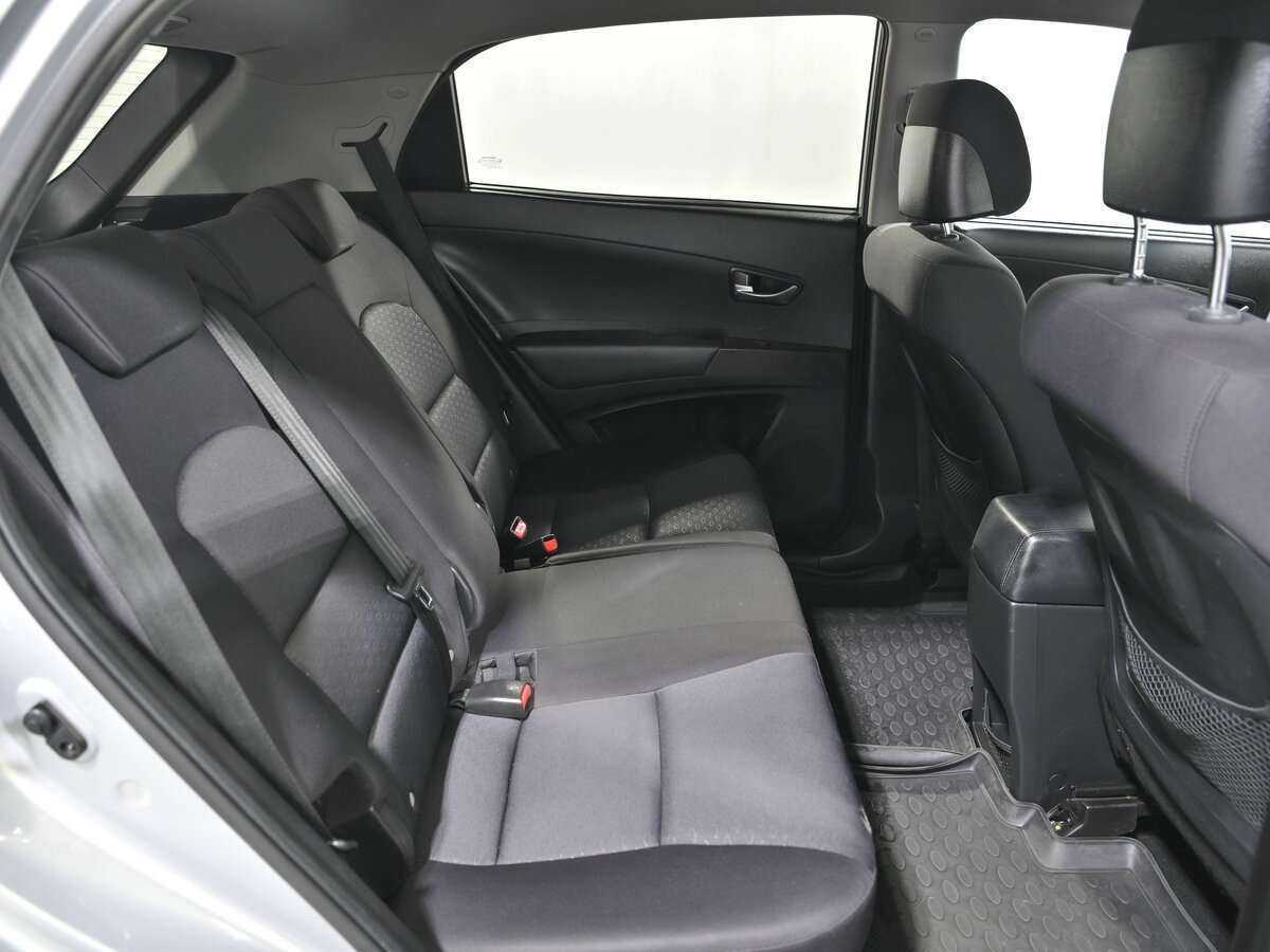 SsangYong Actyon б/у, 2013, Механическая. Фото: #15