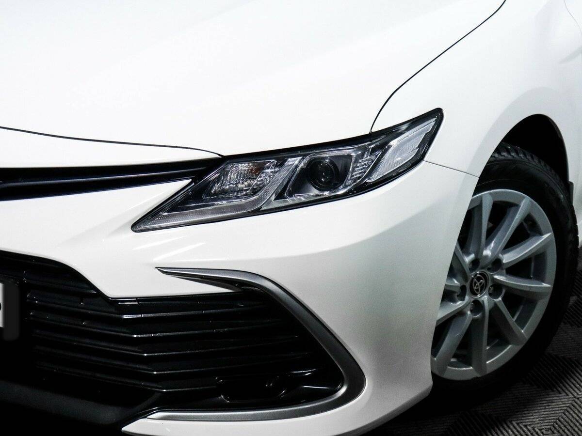 Toyota Camry б/у, 2021, Вариатор. Фото: #13