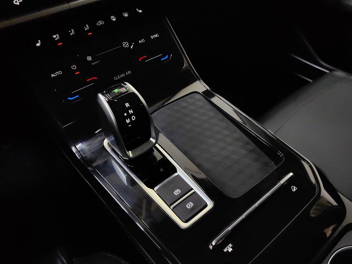 Chery Tiggo 7 Pro б/у, 2021, Вариатор. Фото: #15