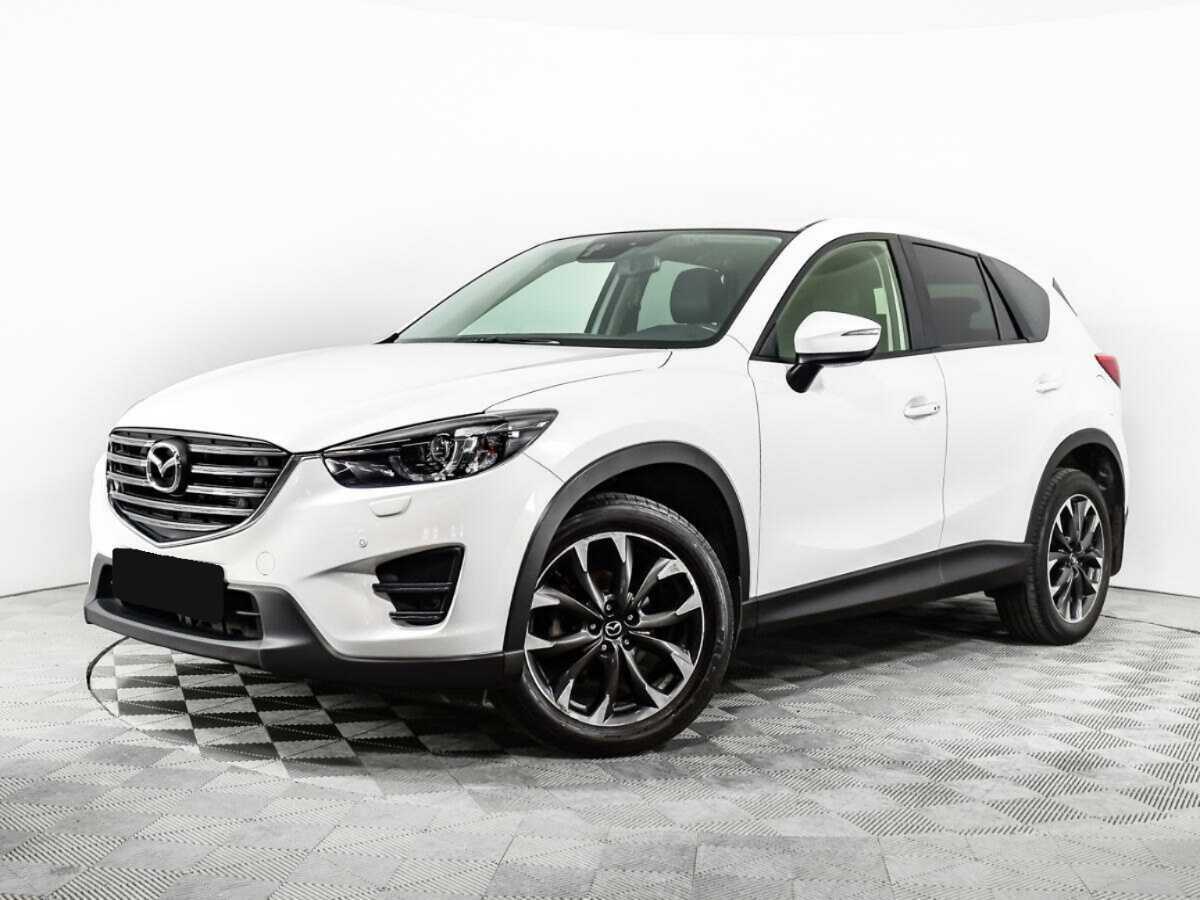 Mazda CX-5 б/у, 2016, Автоматическая. Посмотреть фото