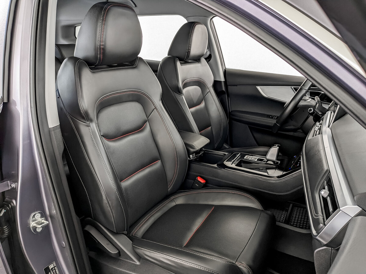 Chery Tiggo 7 Pro б/у, 2022, Вариатор. Фото: #23