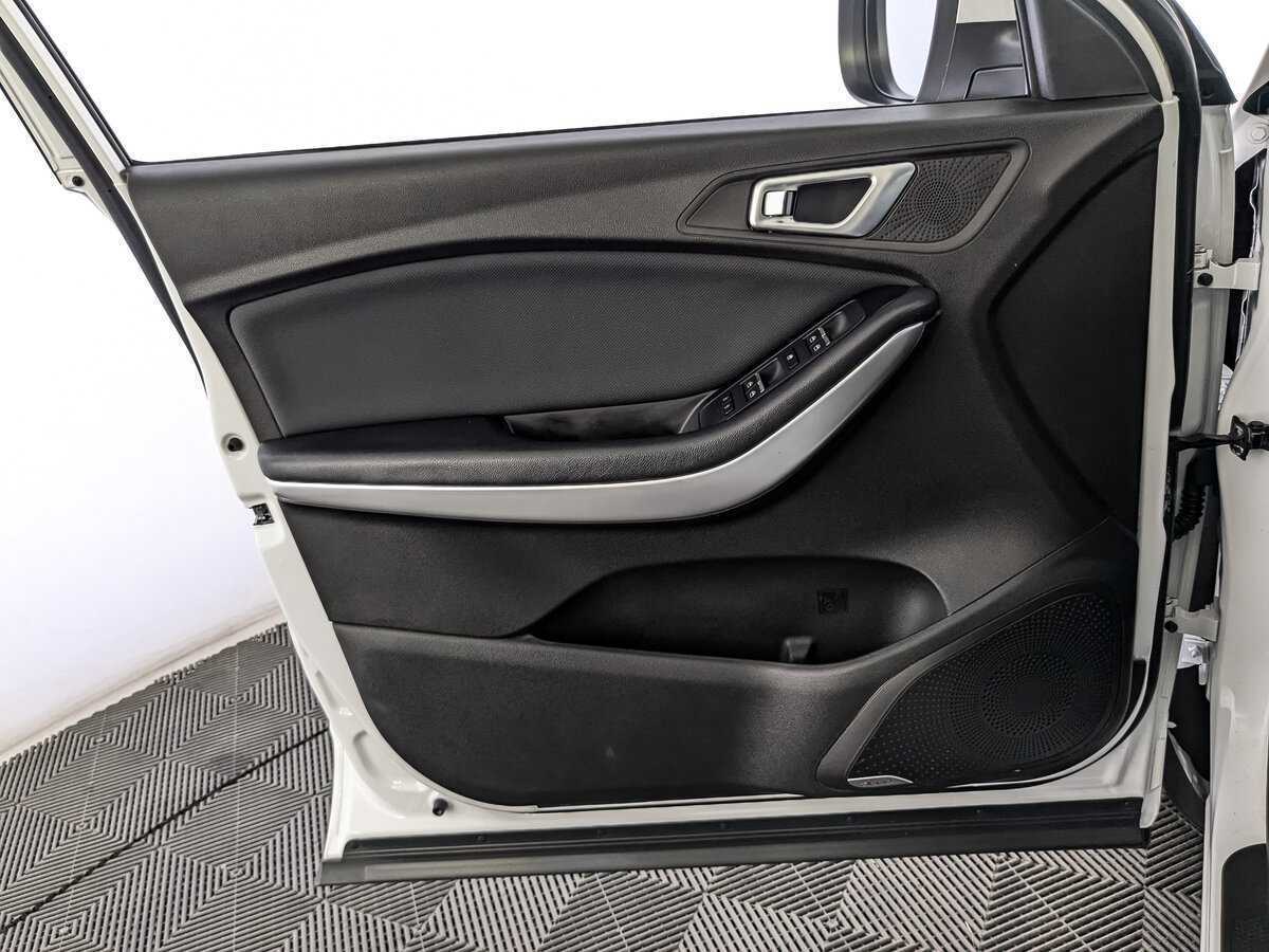 Chery Tiggo 7 б/у, 2019, Вариатор. Фото: #14