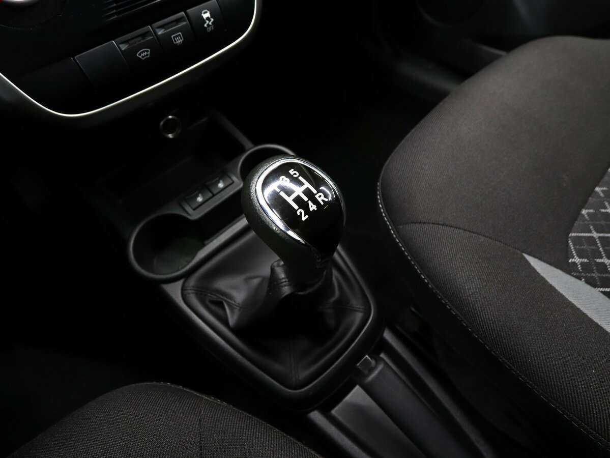 Lada (ВАЗ) Granta б/у, 2020, Механическая. Фото: #18