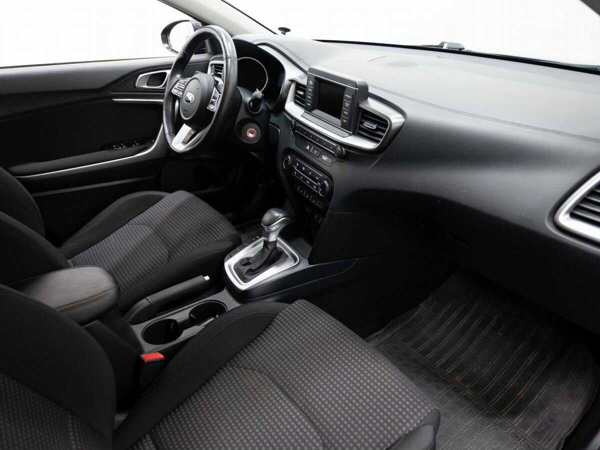 Kia Ceed б/у, 2018, Автоматическая. Фото: #10