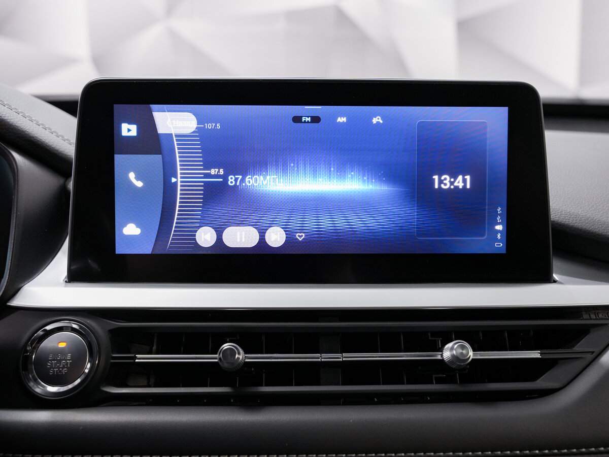 Chery Tiggo 7 Pro б/у, 2020, Вариатор. Фото: #18