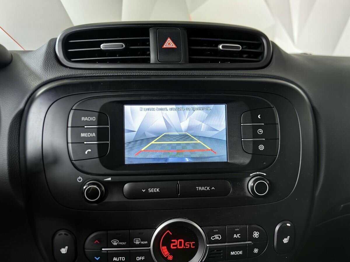 Kia Soul б/у, 2018, Автоматическая. Фото: #15