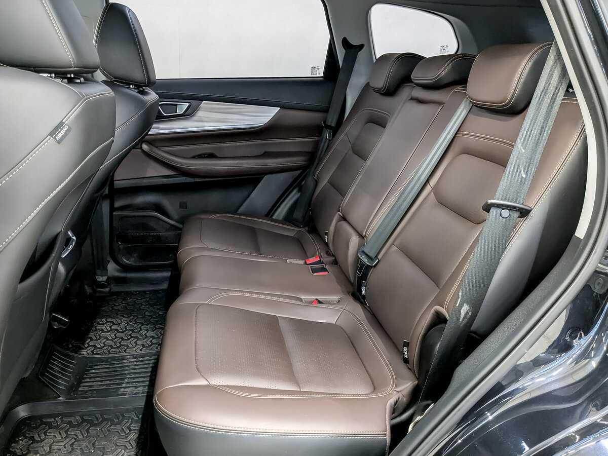 Chery Tiggo 8 Pro б/у, 2021, Роботизированная. Фото: #11