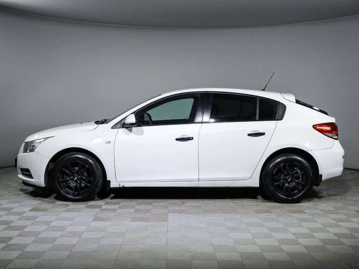 Chevrolet Cruze б/у, 2012, Автоматическая. Фото: #7