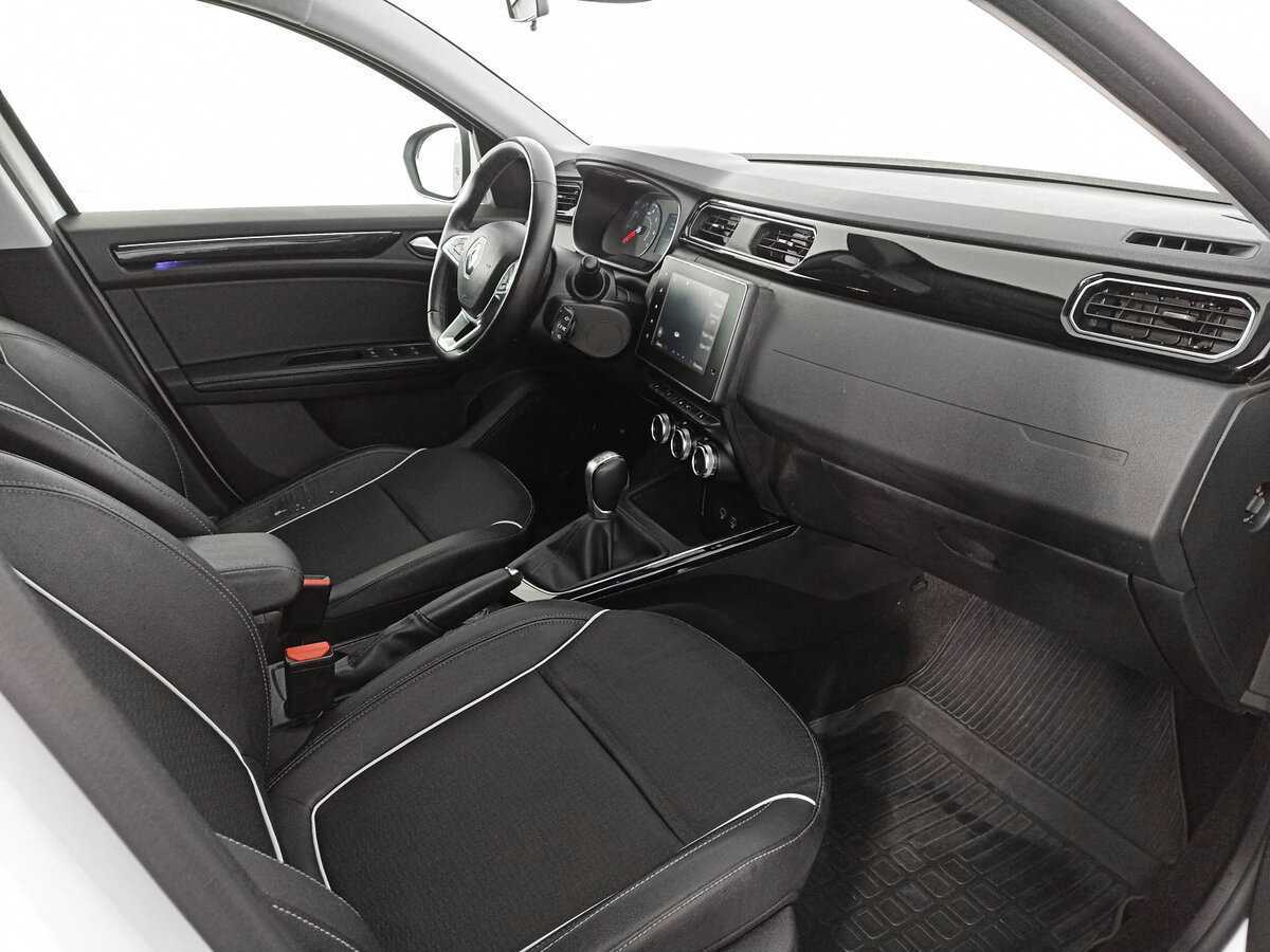 Renault Arkana б/у, 2019, Вариатор. Фото: #7