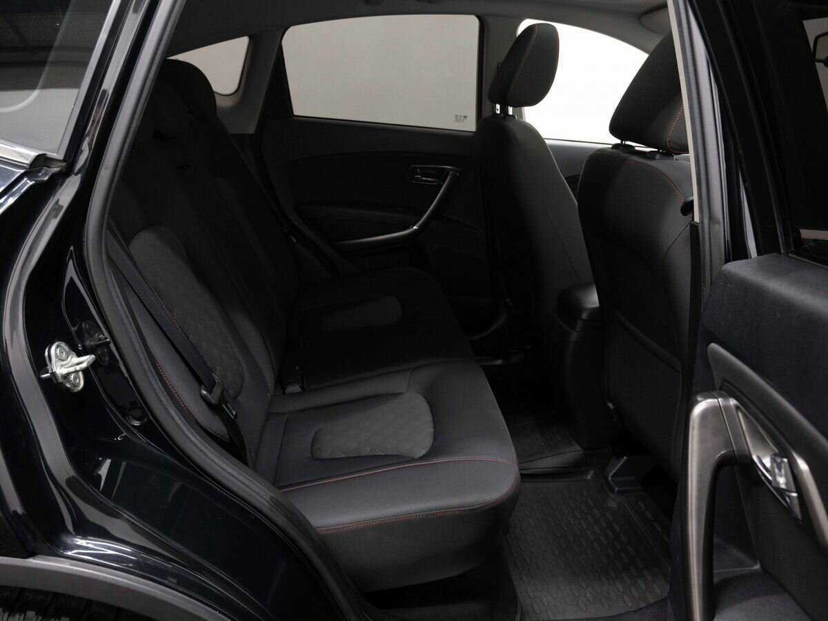 FAW Besturn X80 б/у, 2017, Автоматическая. Фото: #10